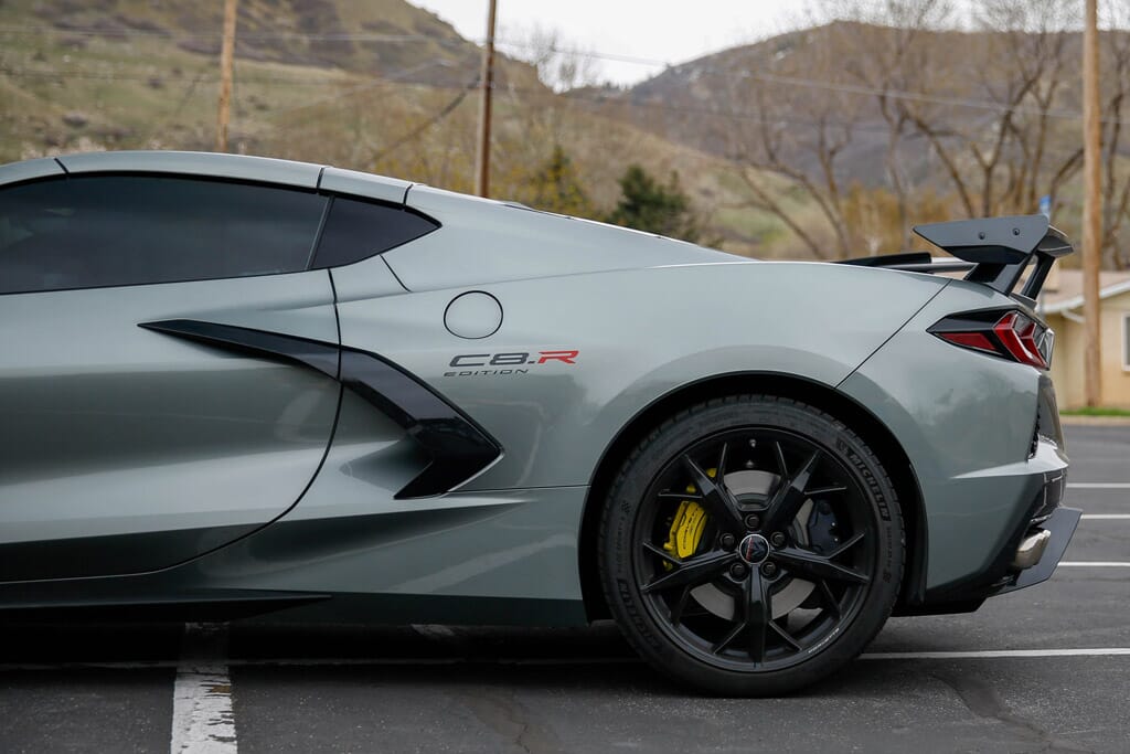 2022 Chevrolet Corvette 3LT for sale